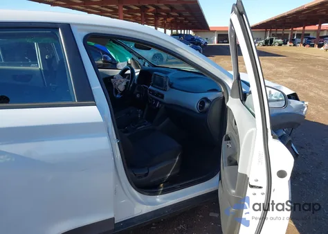 2020 Hyundai Kona Se from USA, damaged, VIN KM8K12AA9LU487507